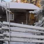 winter in finland