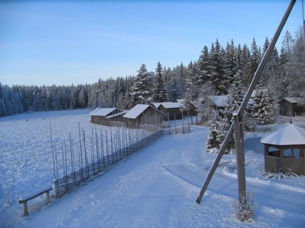 winter in häme