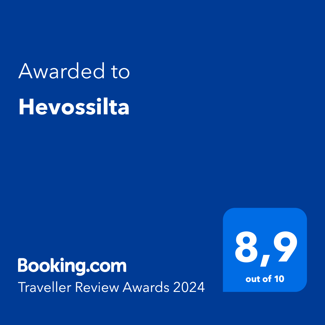 Booking award 8.9