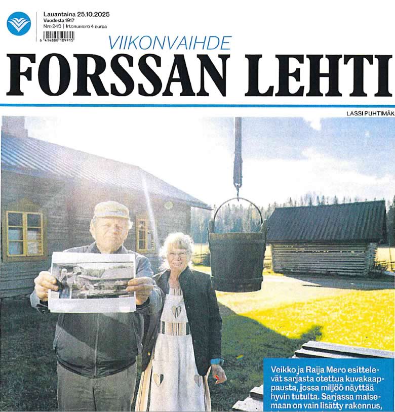 forssan lehti karhun keitto