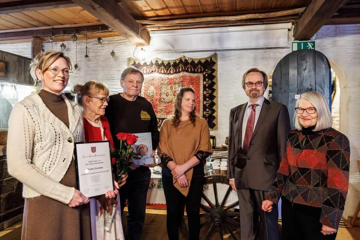 kulttuuripalkinto 2025